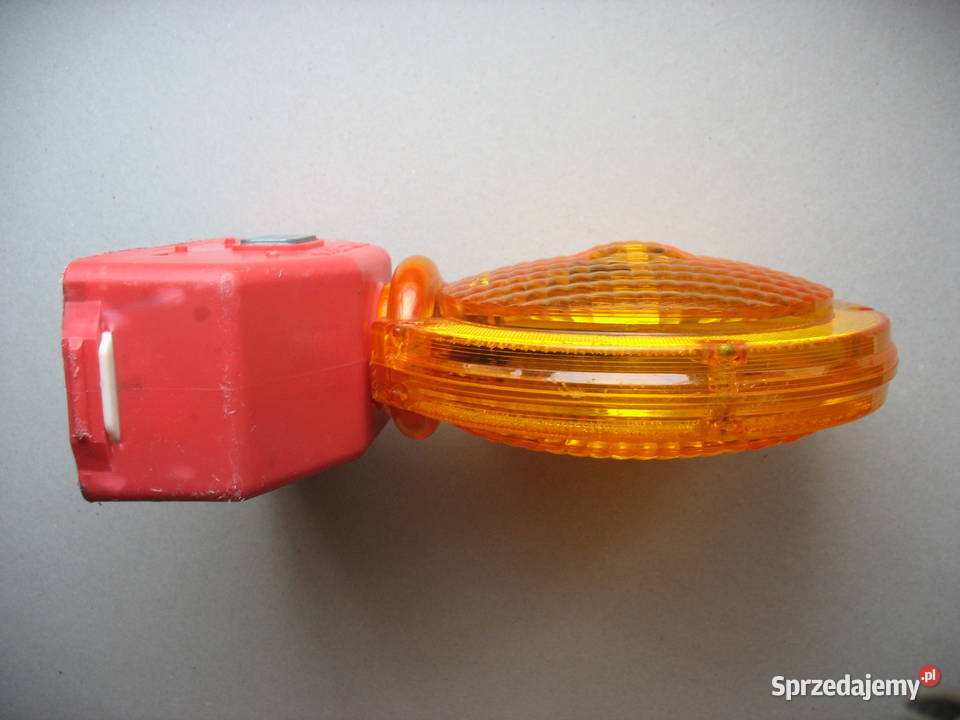 Lampa ostredawcza USA do klasyka PRL podkarpackie Przemyśl sprzedam