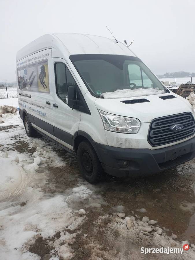 FORD TRANSIT L3H3 1995cm3 Lublin
