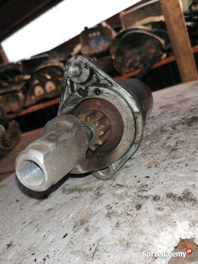 Rozrusznik Starter Audi A6 C5 25 TDI Pozostałe Wisznice sprzedam