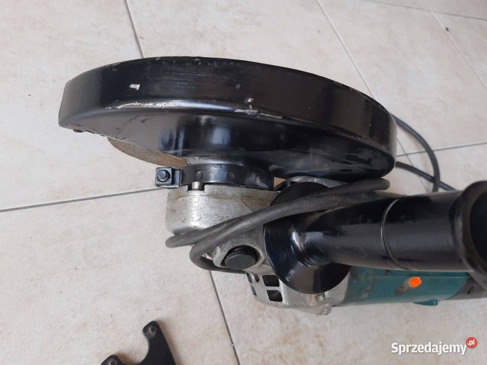 Duża szlifierka kątowa Makita 9069 Tychy