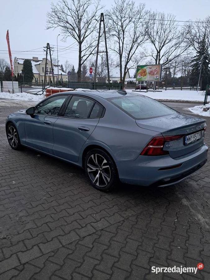 Volvo s60 b5 2024 mazowieckie Wyszków
