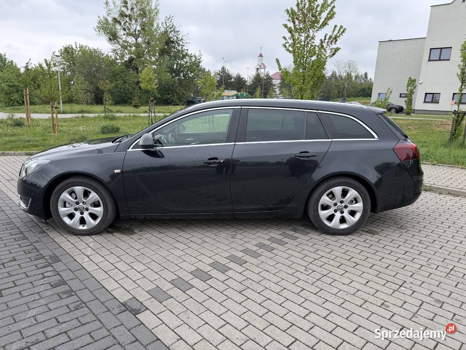 Opel Insignia Sports Tourer 2013r 140KM Insignia Tarnowskie Góry sprzedam