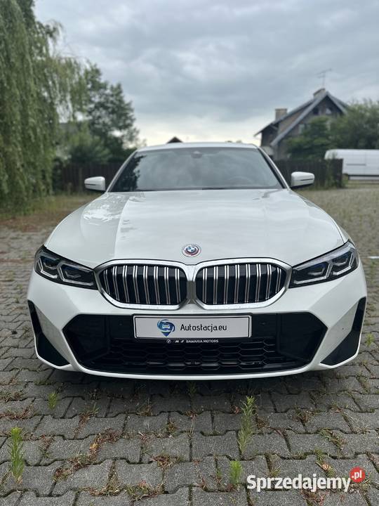 BMW 3 320i XDrive MPAKIET wynajem Długoterminowy Warszawa