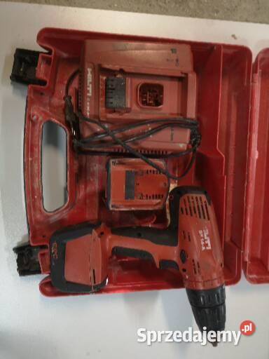 Wkrętarka hilti SF 14 A