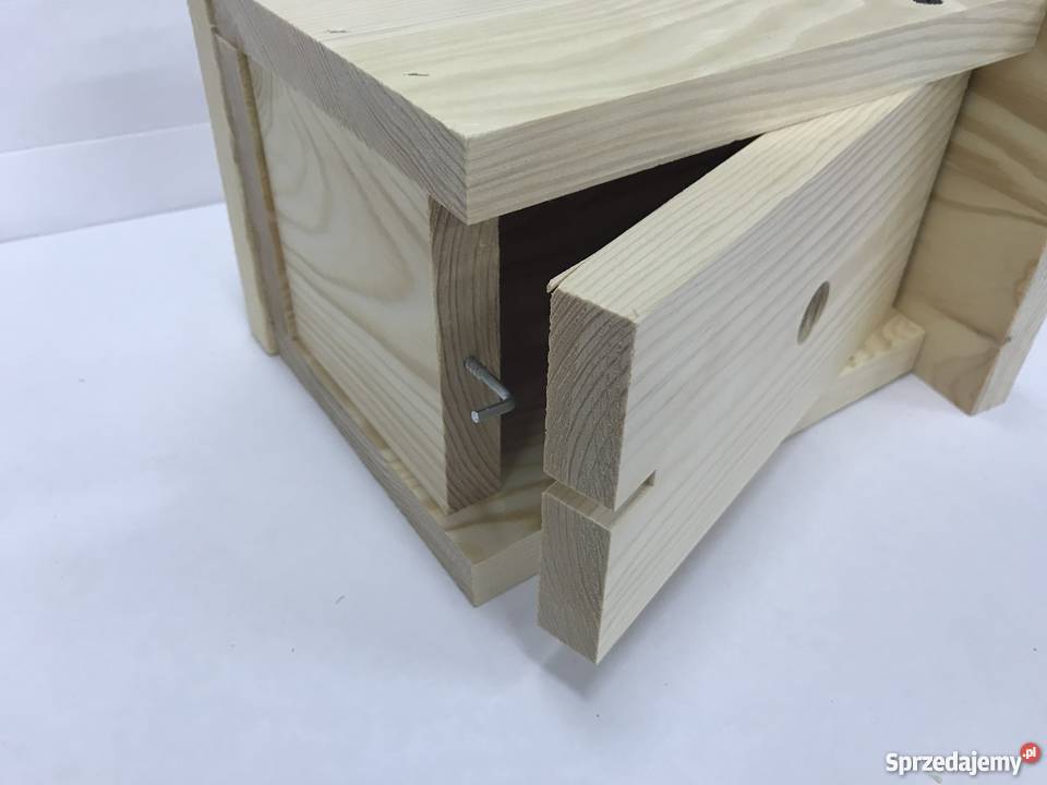 Budki budka domki trzmiela zachodniopomorskie Sławno