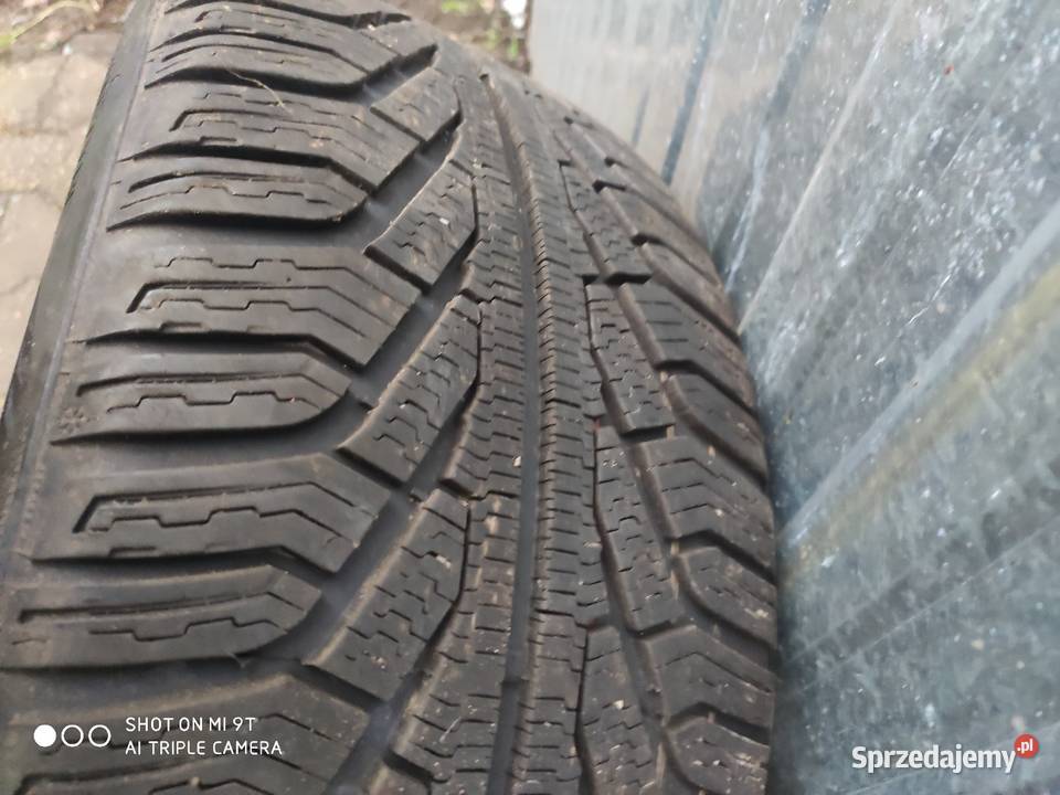 Koła 17 opony zimowe super stan 4112 śląskie