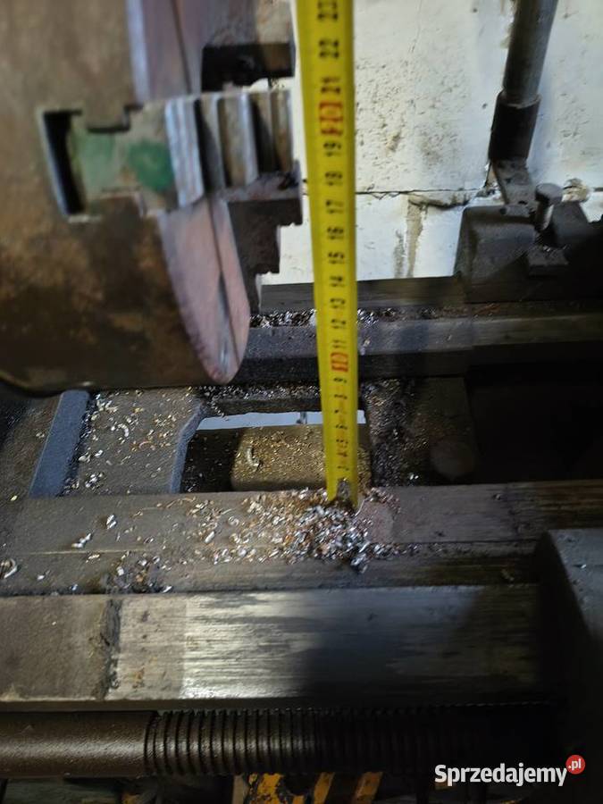 Tokarka do metalu Krasnobród