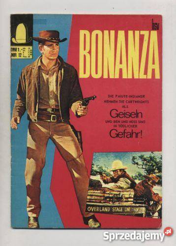 Bonanza 12 Pozostałe zachodniopomorskie Szczecin