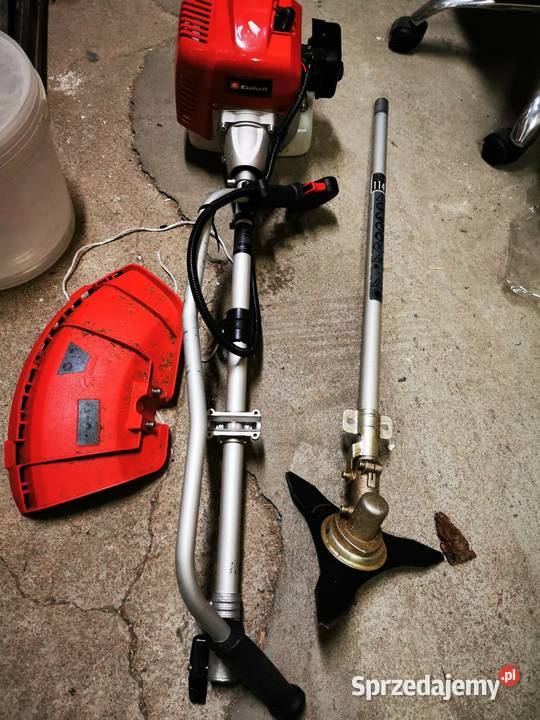 kosa spalinowa Einhell Puck