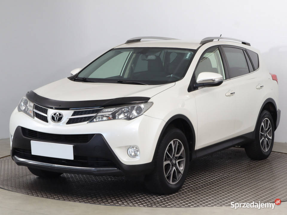 Toyota RAV 4 20 D4D 241209km Bielany Wrocławskie