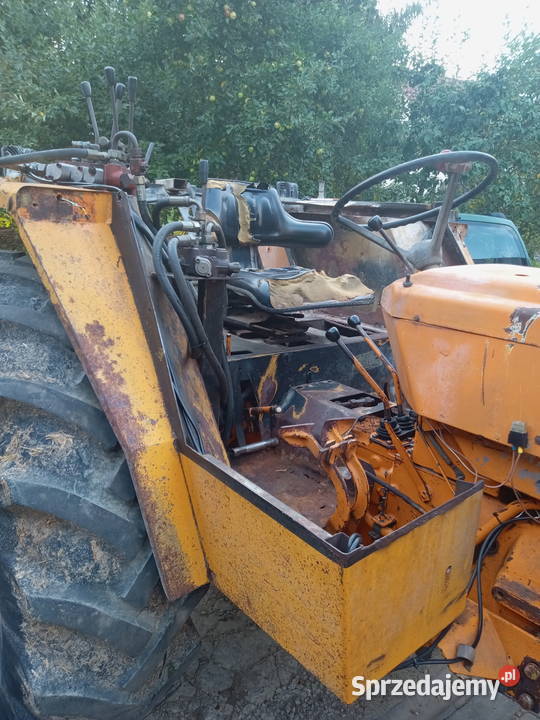 Renault 652 Korzenna