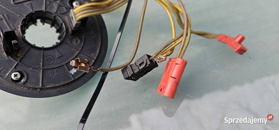 Taśma airbag mercedes w202 1404600049 Wyposażenie wnętrza Zbąszyń