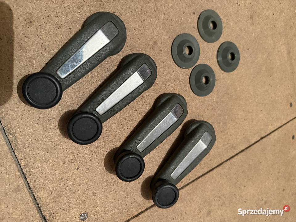 Korbki szyb BMW e23 osobowe