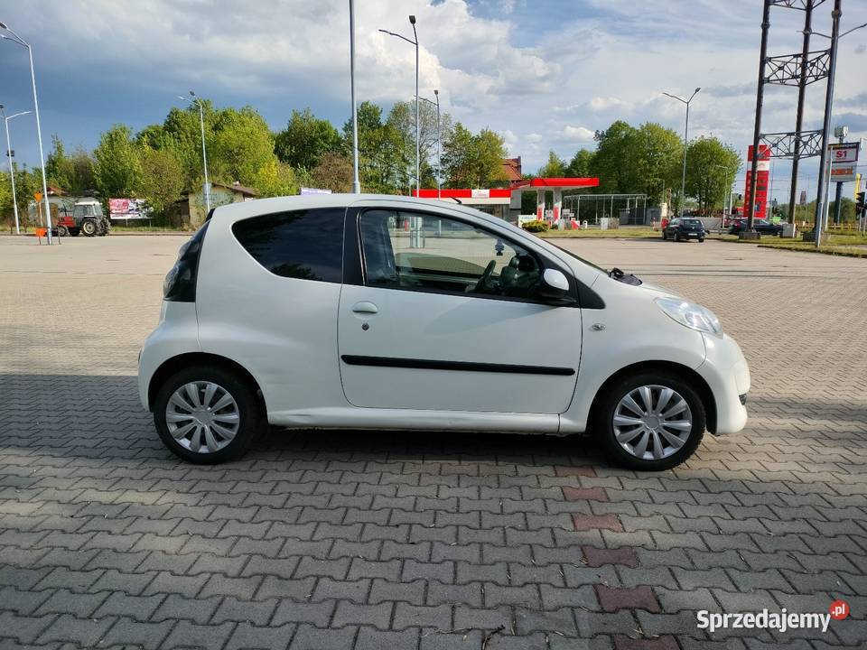Citroen C1 10 2011 Chorzów