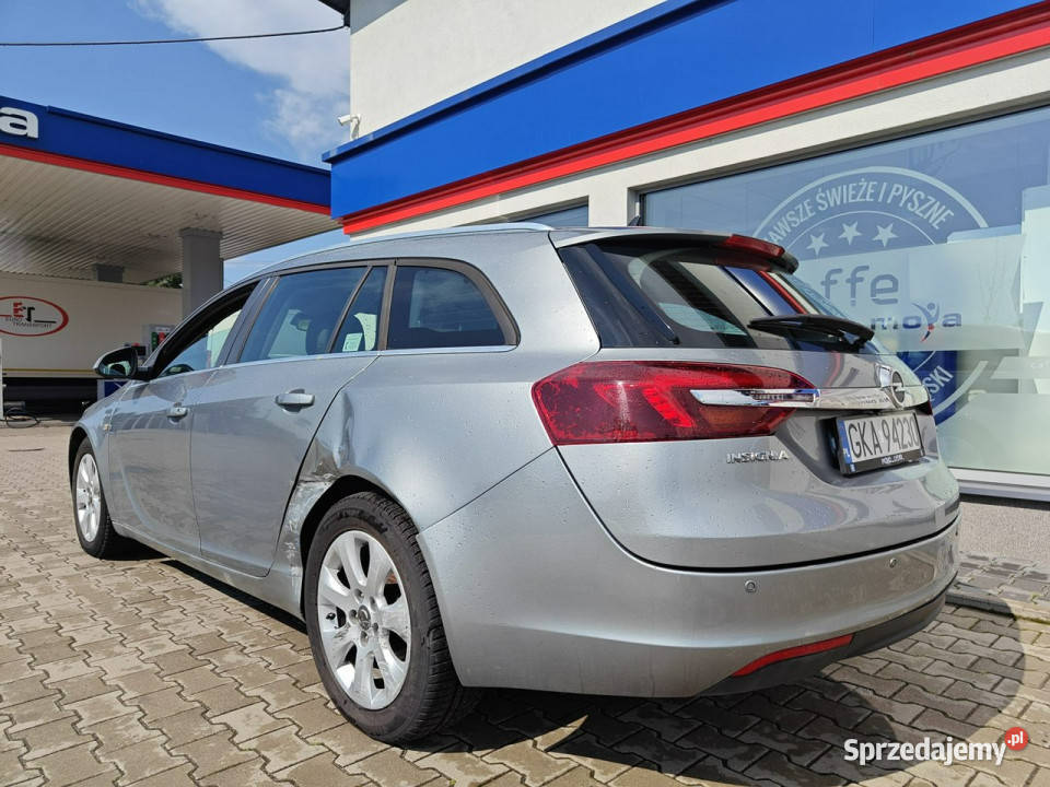 Opel Insignia A 20082017 Insignia Karczew sprzedam