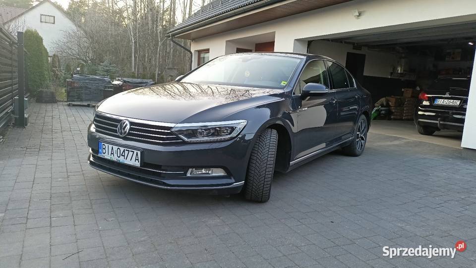 Vw Passat B8 Highline Super stan virtual cockpit