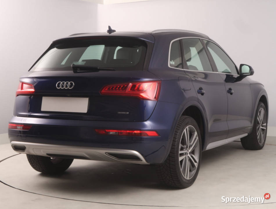 Audi Q5 20 TFSI nawigacja Bielany Wrocławskie sprzedam