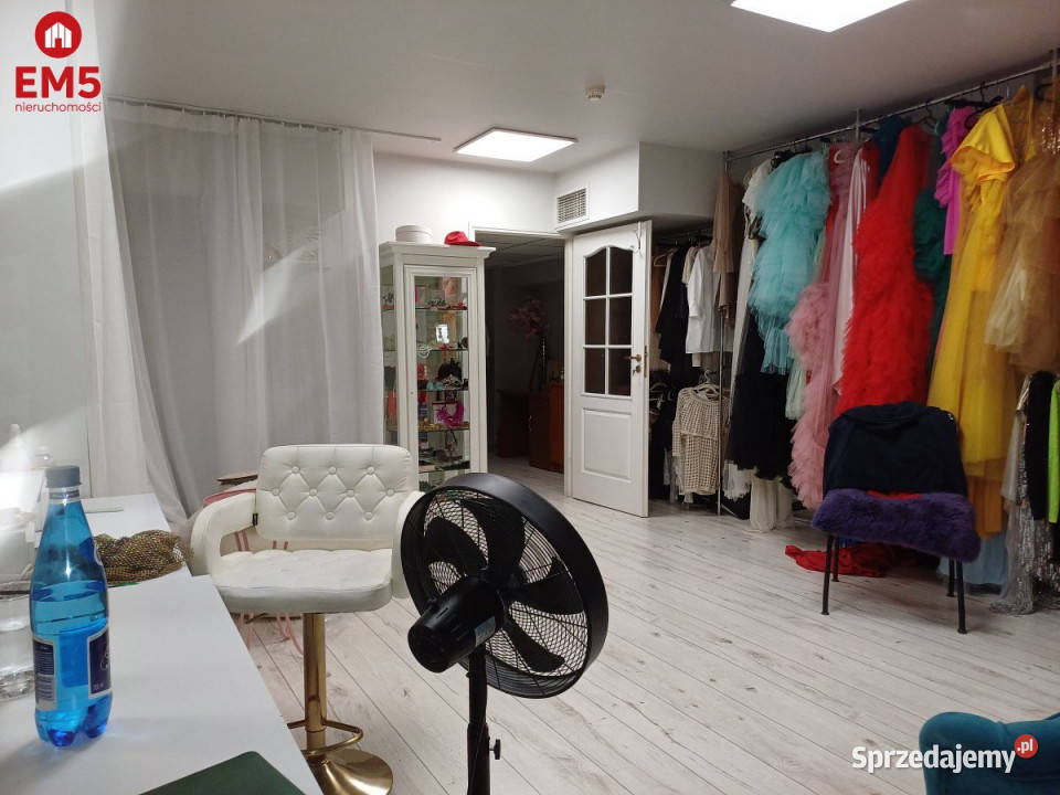 Lokal Białystok 104m2 podlaskie sprzedam