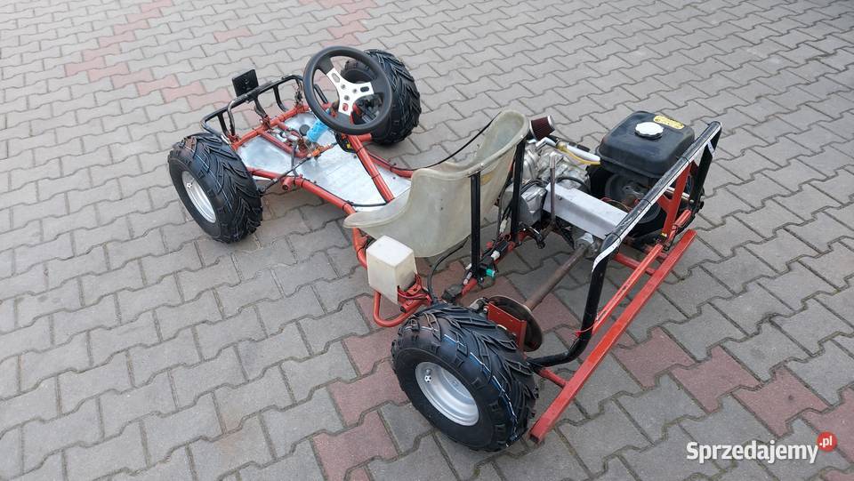 Gokard quad 110 10 nowe opony super sport Kalinowice sprzedam