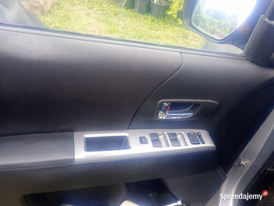 Mazda 5 warmińsko-mazurskie Elbląg