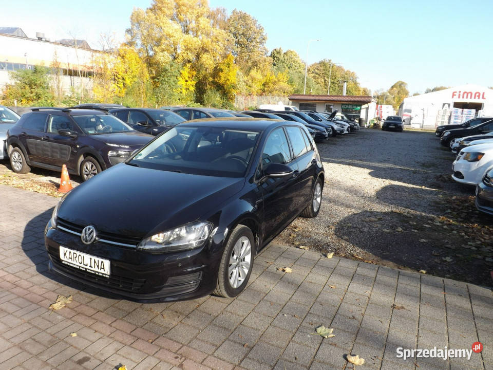 Volkswagen Golf VII 2012 1395cm3 Słupsk
