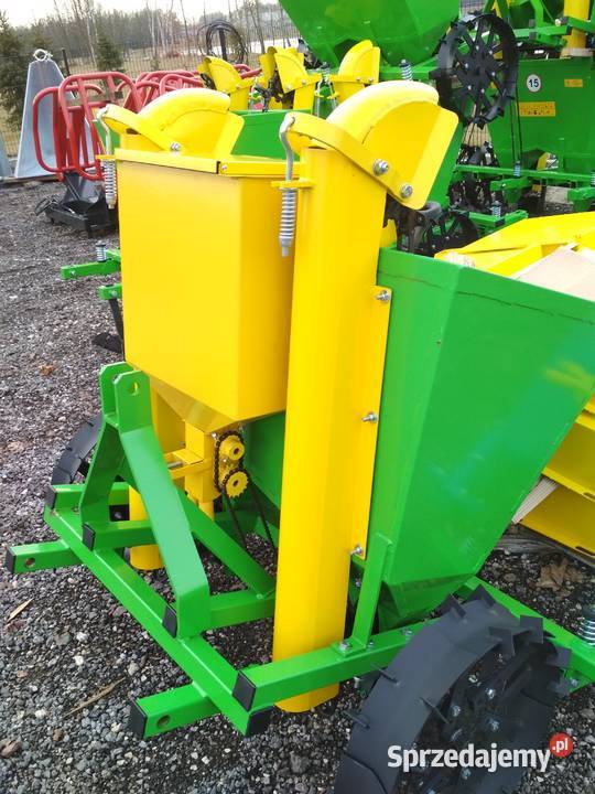 Nowa SADZARKA DO ZIEMNIAKÓW 2rzędowa Transport Puławy