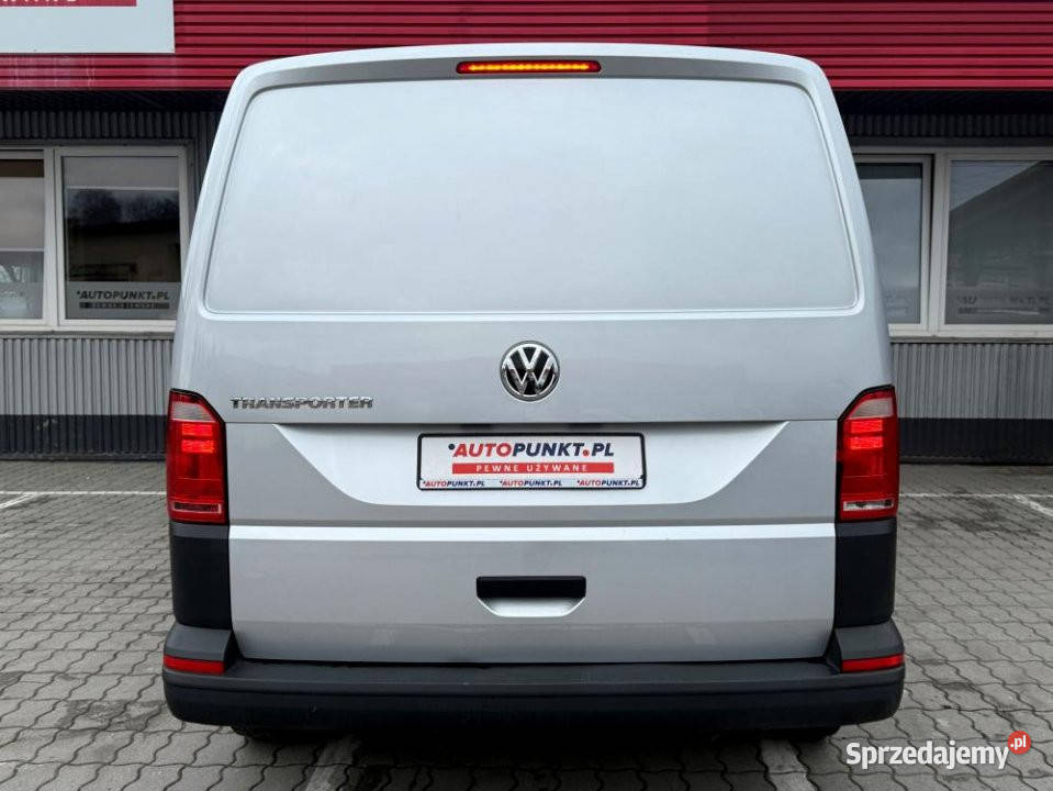 Volkswagen Transporter 2019r Salon Fvat 23 Rzeszów