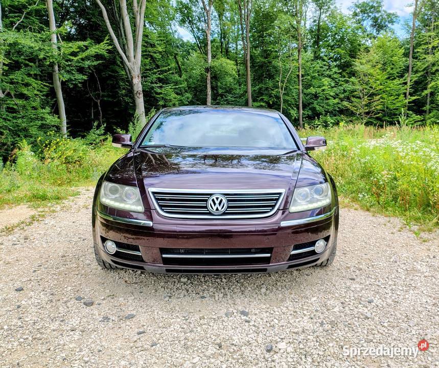 Volkswagen Phaeton Lift Automat 4Motion 7 lat w Bochnia