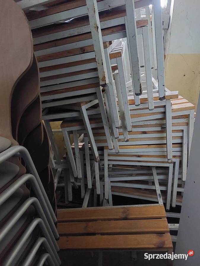 Stojak ławeczka podstawa pod szafkę odzieżową