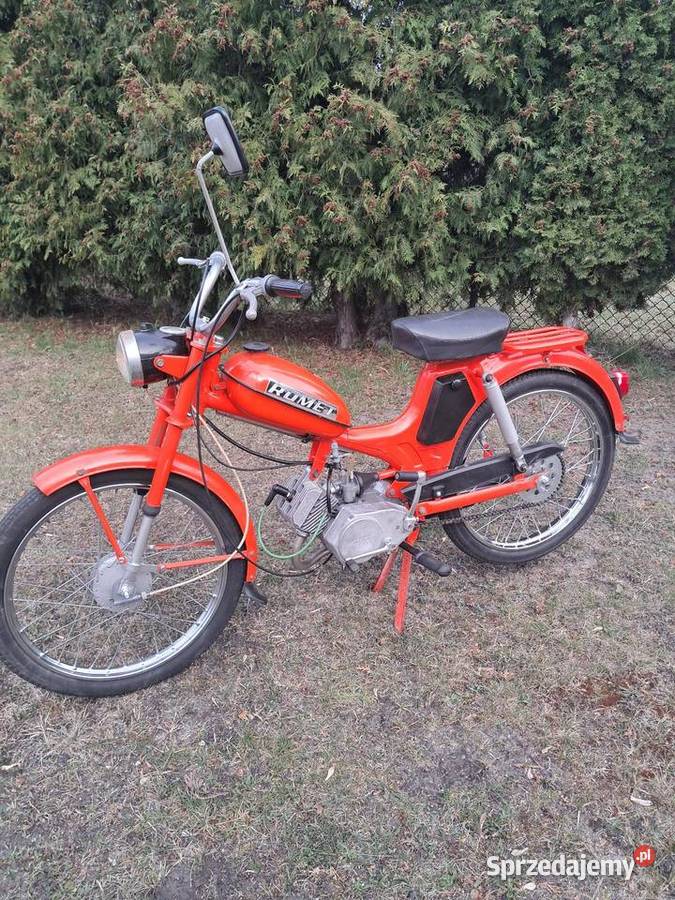 Komar Romet Silnik 023 orginał motorynka wsk nieuszkodzony sprzedam