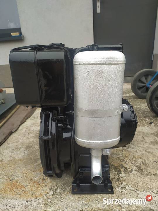 Silnik Hatz ES780 stan sprzedam