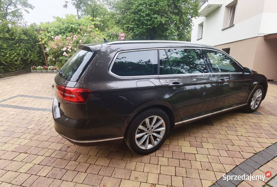Passat b8 Rok produkcji 2015 Wadowice sprzedam