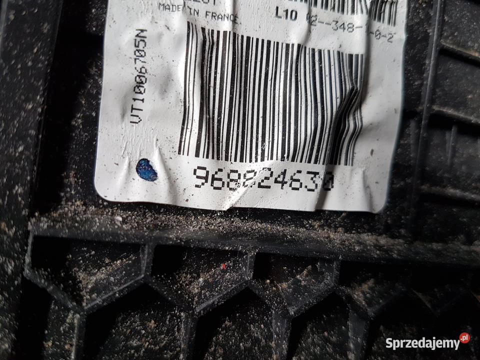 PEUGEOT 508 NAGRZEWNICA SILNICZEK KLIMATRONIC Rok produkcji 2011 Turek