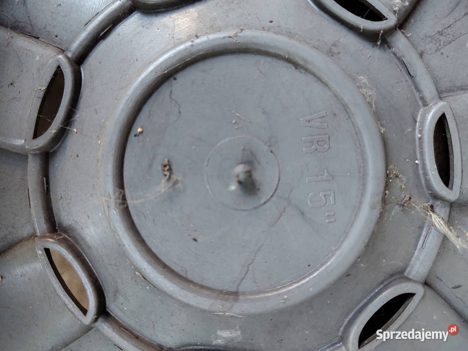 kołpaki 15 Czerniejów sprzedam