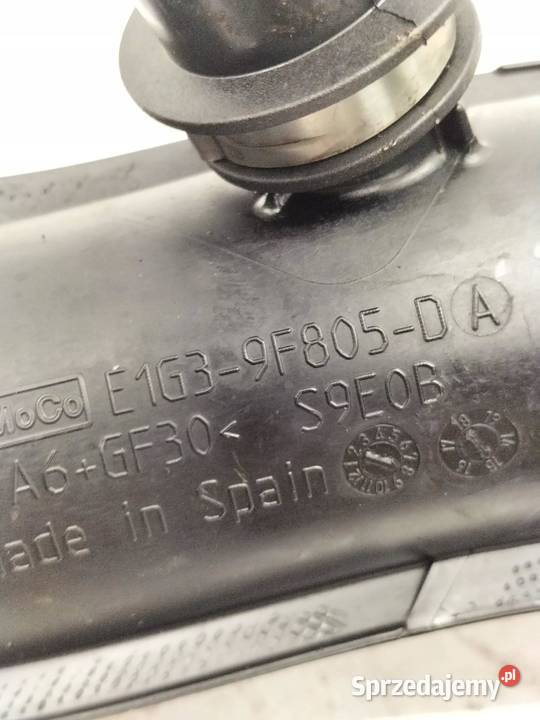 DOLOT POWIETRZA E1G39F805DA 20 TDCI Ford Galaxy Rok produkcji 2015