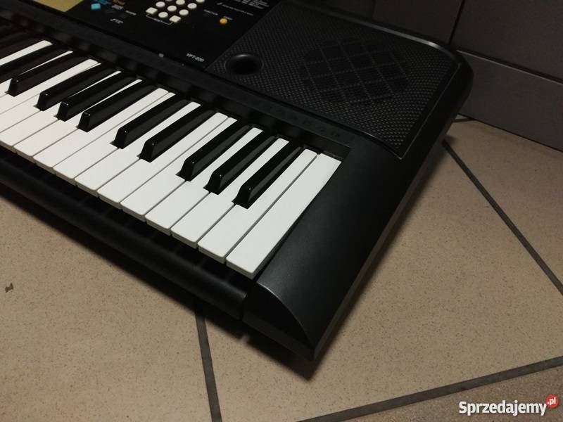 KEYBOARD YAMAHA YPT 220