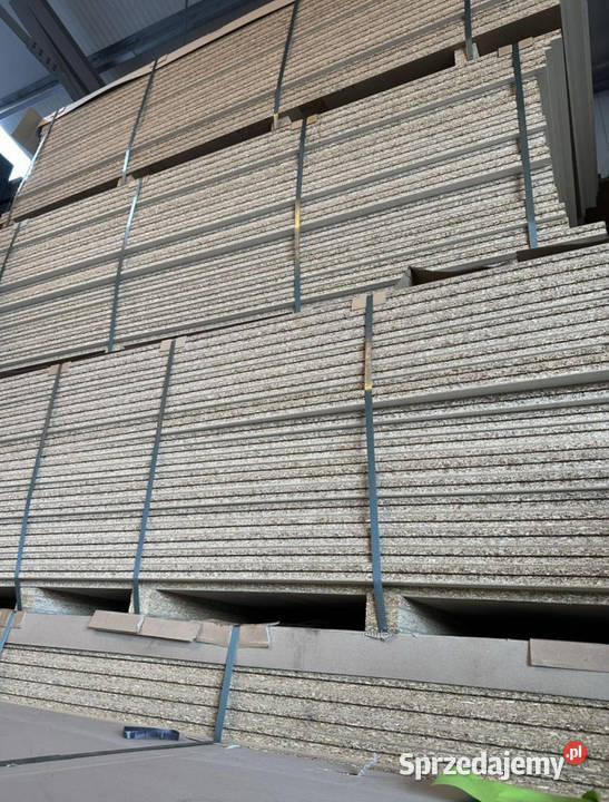 Okazja Płyta Wiórowa V100 lubuskie