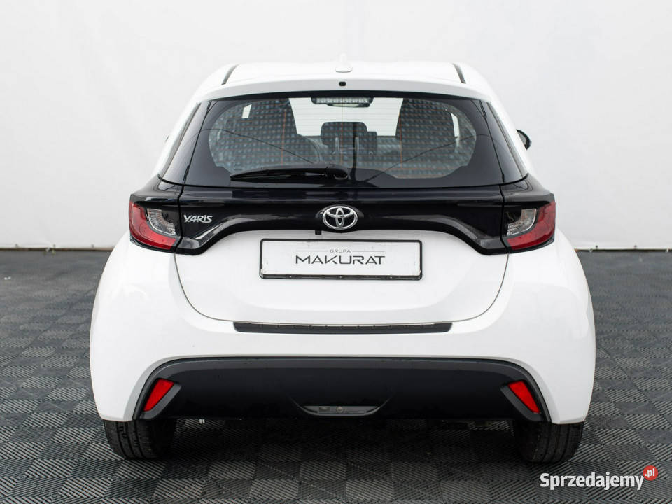 Toyota Yaris GD6J07115 Comfort Kcofania Lane benzyna