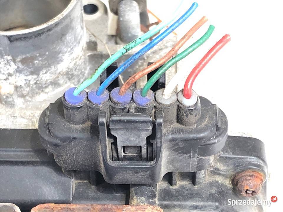 PRZEPUSTNICA MITSUBISHI MIRAGE SPACE STAR 10 71