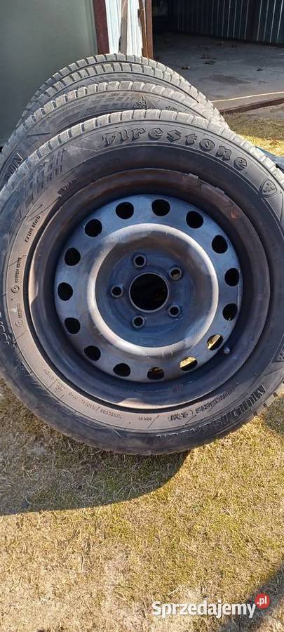 Opony 185 65 r15 sprzedam