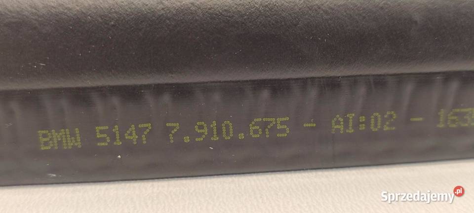 BMW F44 218I USZCZELKA PÓŁKI TYŁ 7910675 dolnośląskie