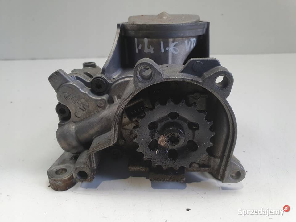 Peugeot 207 14 16 VTi POMPA OLEJU olejowa lubelskie Chełm