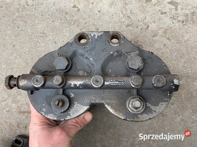 Obudowa Filtra Paliwa Man Daf Iveco Mercedes JCB Pozostałe sprzedam