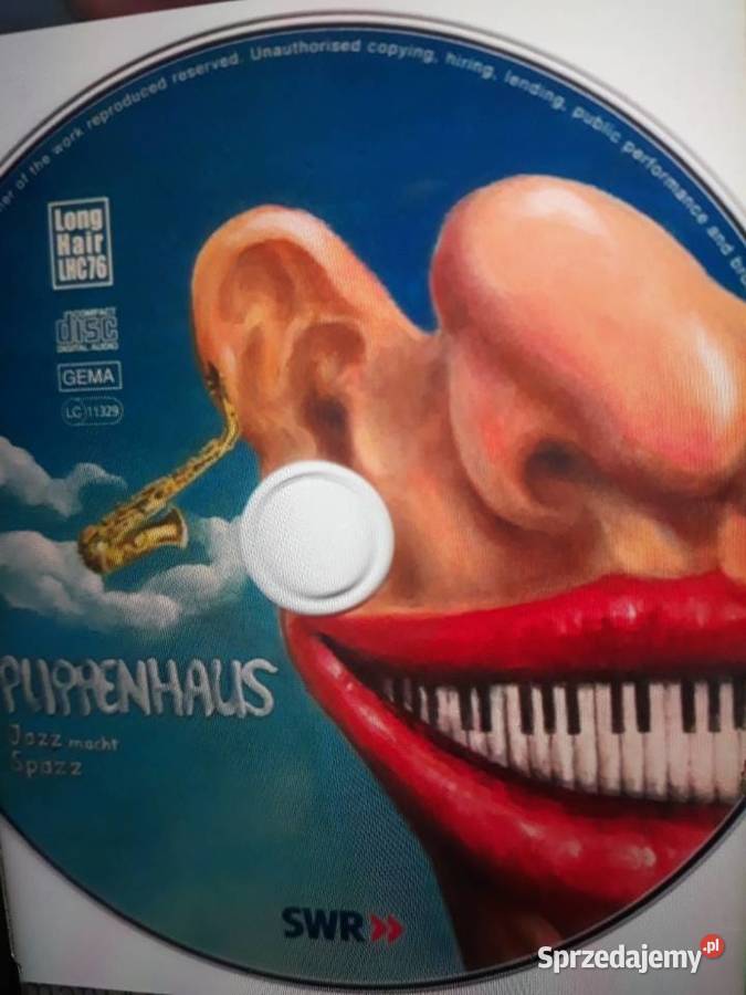 Archiwum Jazz Rocka PUPPENHAUS Jazz Rock Macht podkarpackie Rzeszów