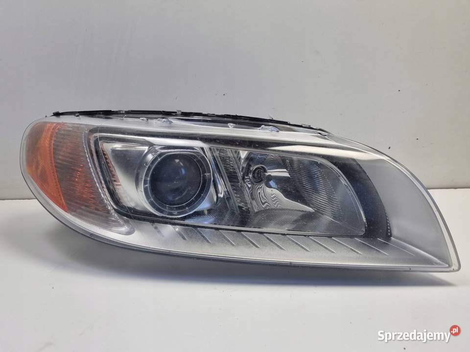 LAMPA PRAWA Volvo S80 II V70 III XC70 II Oświetlenie Rudka