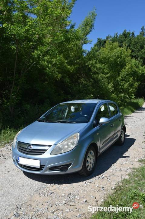 Opel corsa d 13 d Radom
