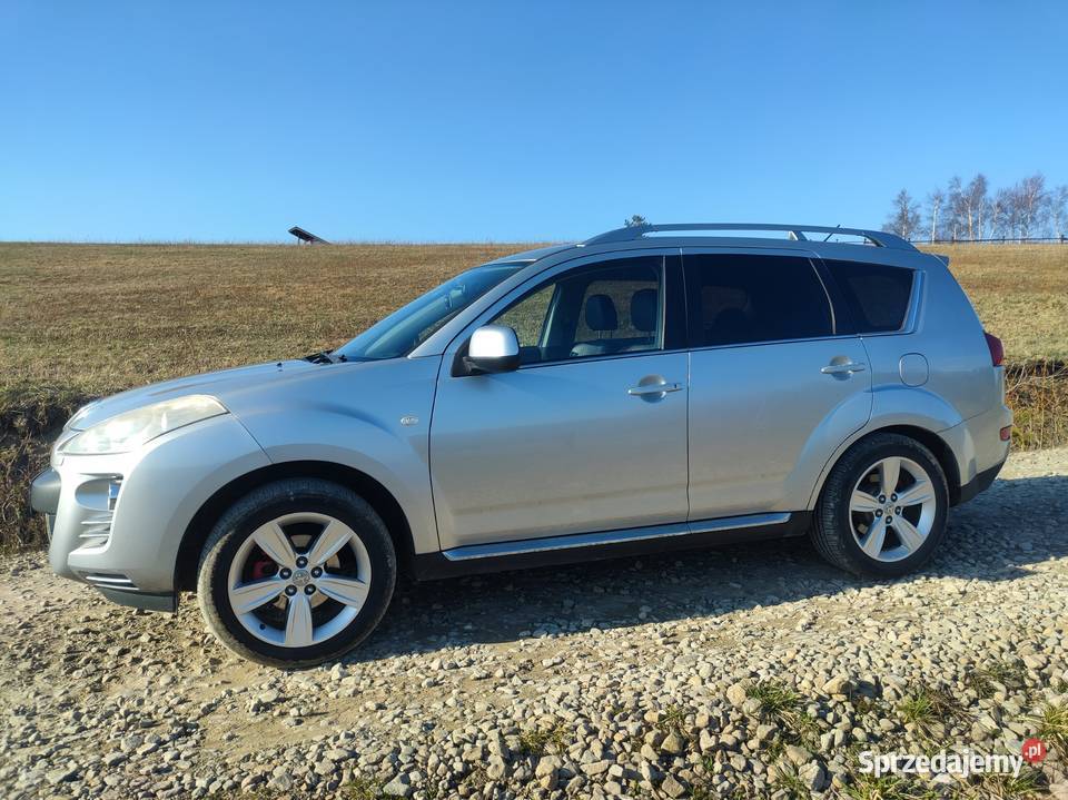 Peugeot 4007 22 HDi 156 4x4 Premium