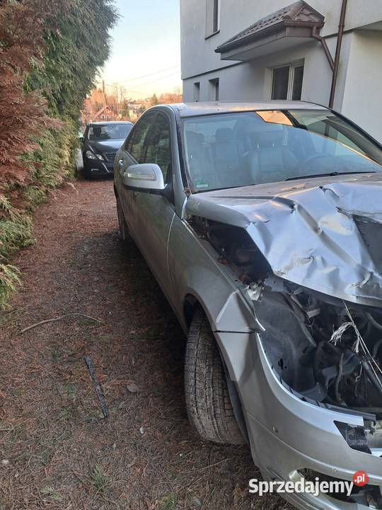 Mercedes Benz C klasa4x4 Motoryzacja Kraków