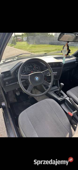 Bmw e30 1989 m52b20 2000cm3 Piekary Śląskie