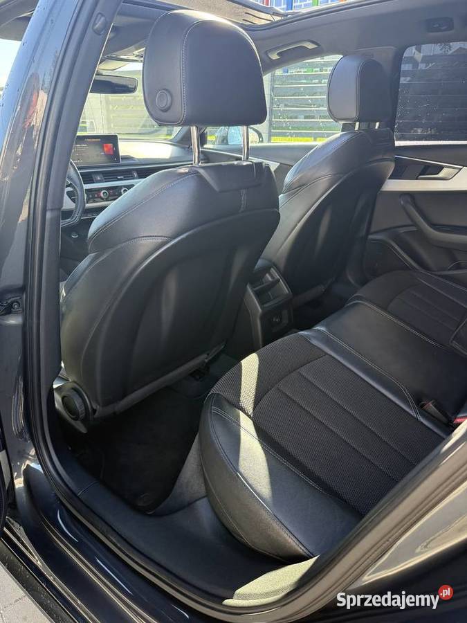 Audi A4 B9 20TDI slineautomat panorama Rosiejów sprzedam